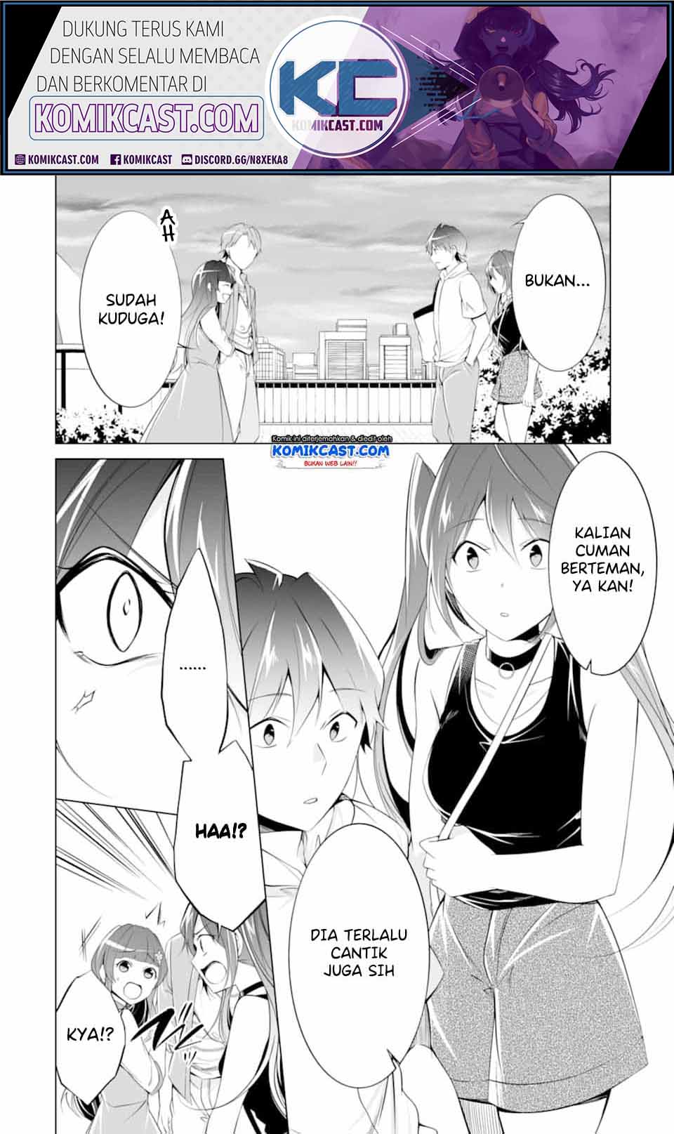 Chuuko demo Koi ga Shitai! Chapter 62 - halaman 11