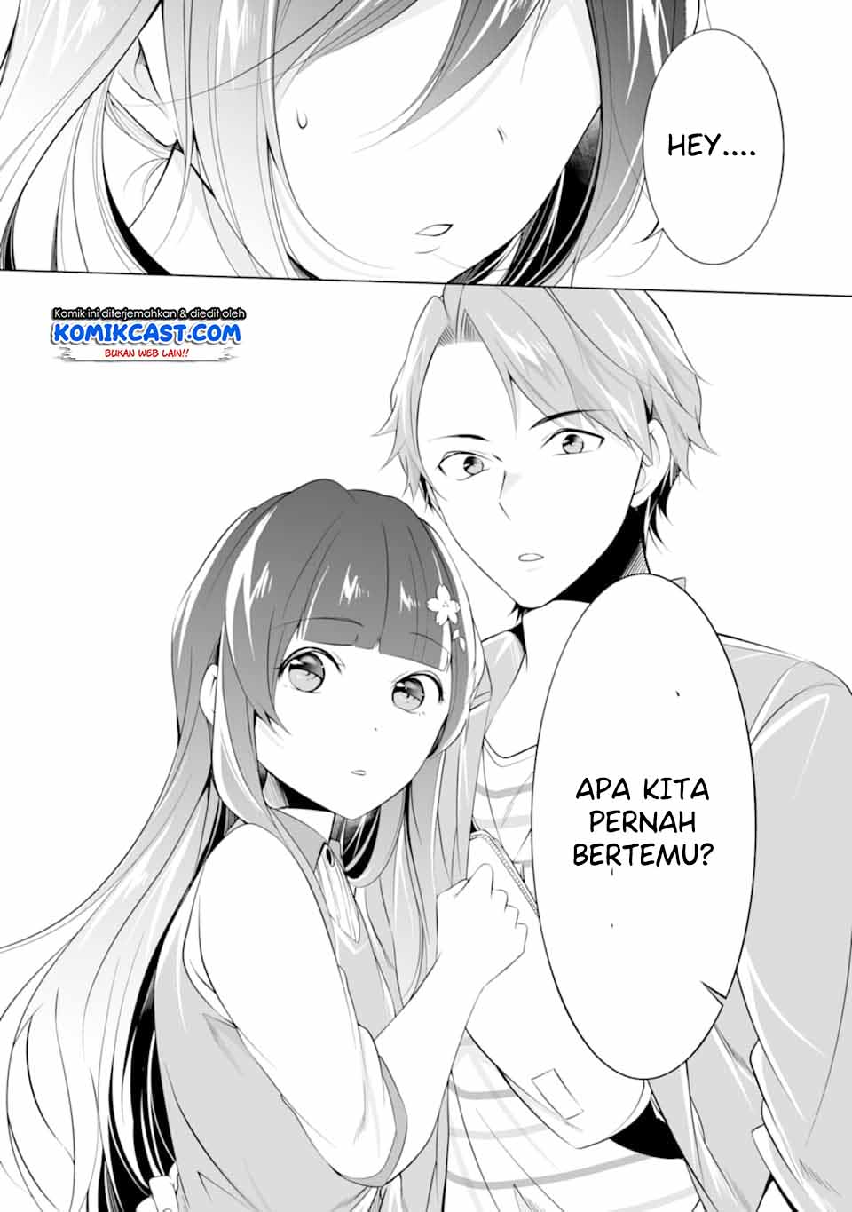 Chuuko demo Koi ga Shitai! Chapter 62 - halaman 13