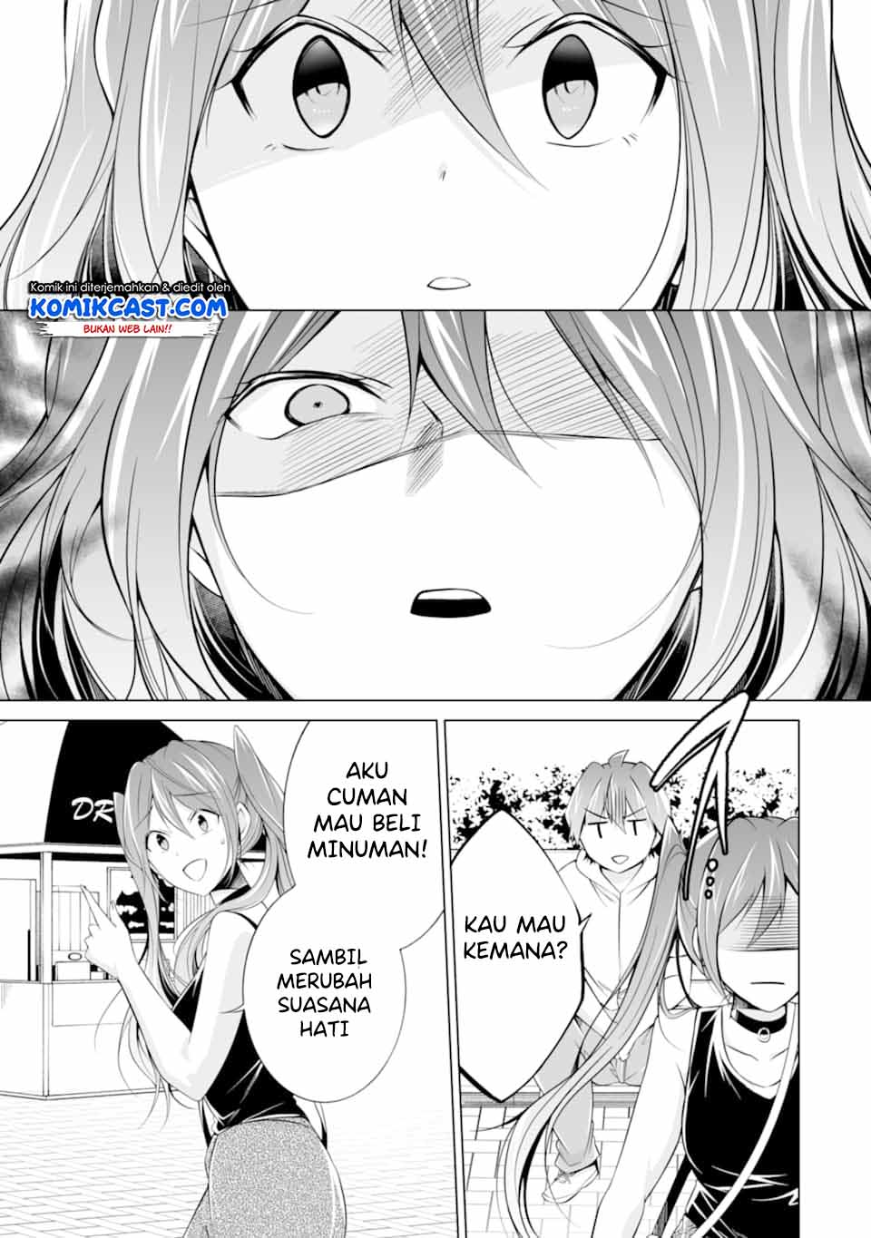 Chuuko demo Koi ga Shitai! Chapter 62 - halaman 16