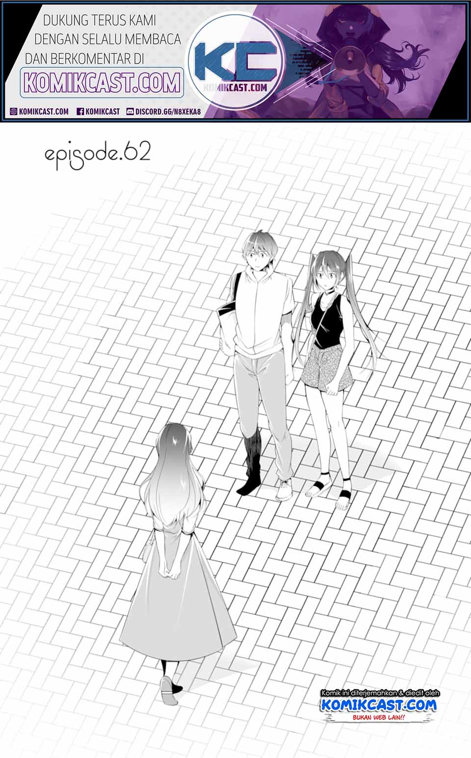 Chuuko demo Koi ga Shitai! Chapter 62 - halaman 2