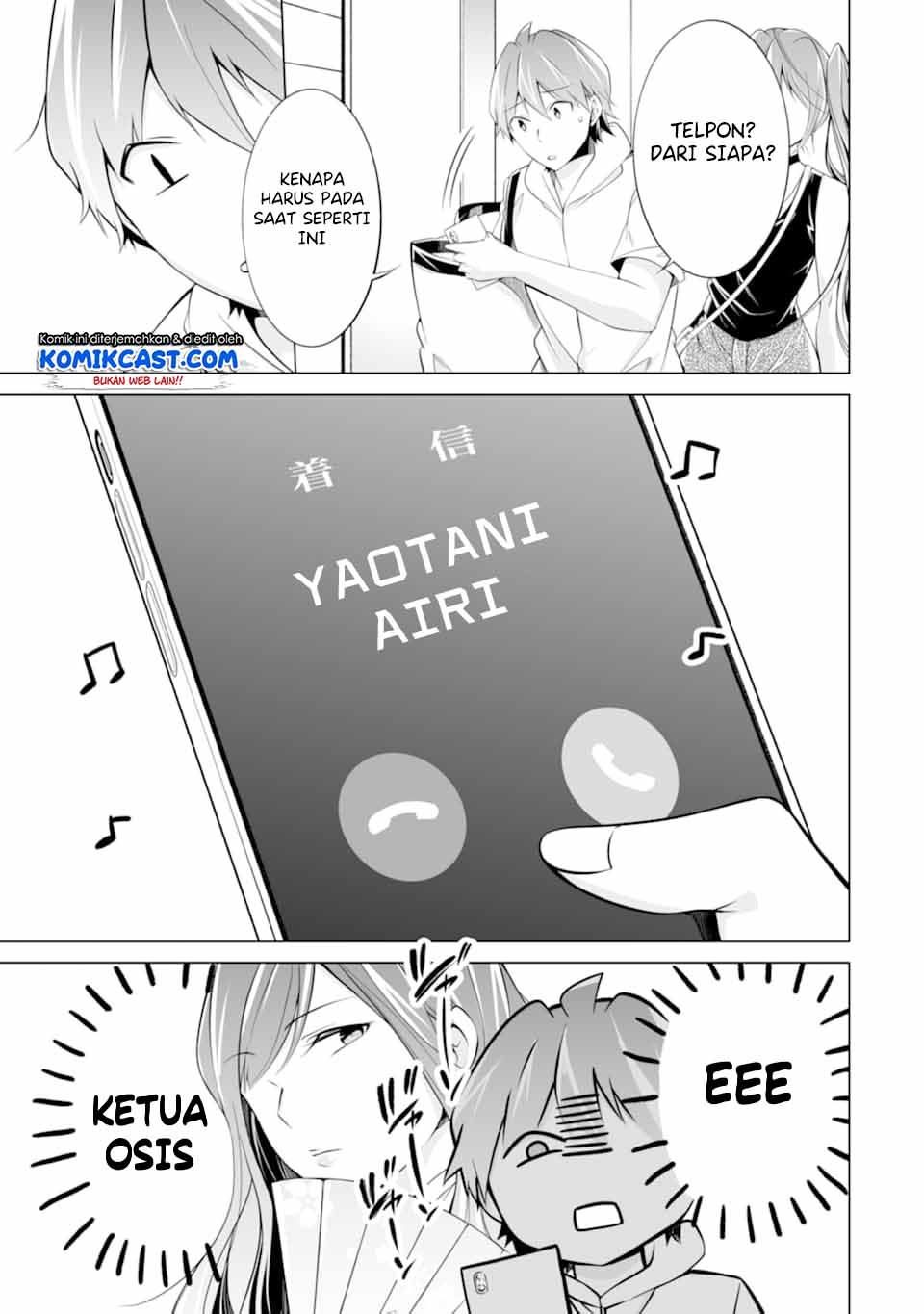 Chuuko demo Koi ga Shitai! Chapter 62 - halaman 22