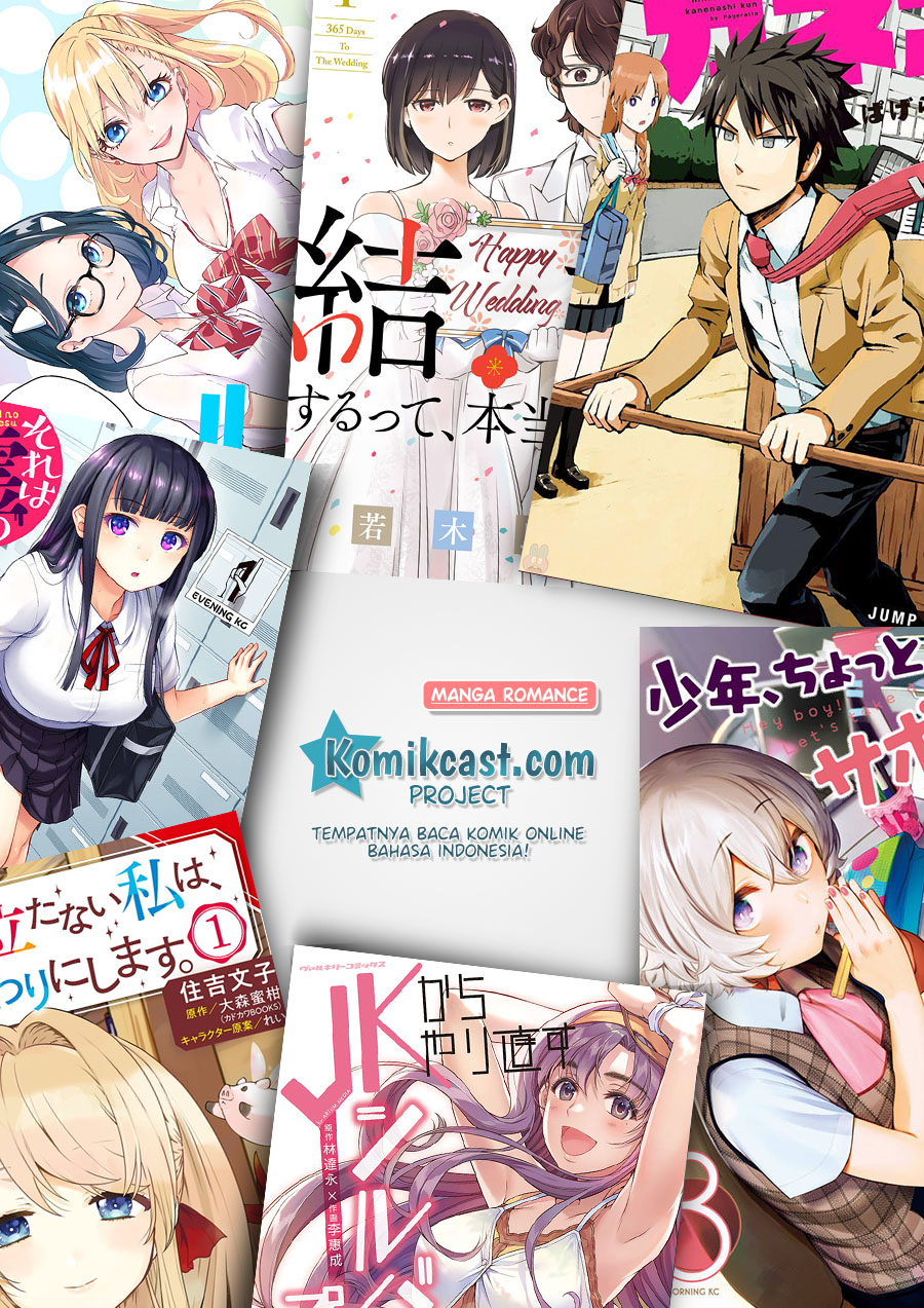 Chuuko demo Koi ga Shitai! Chapter 62 - halaman 27