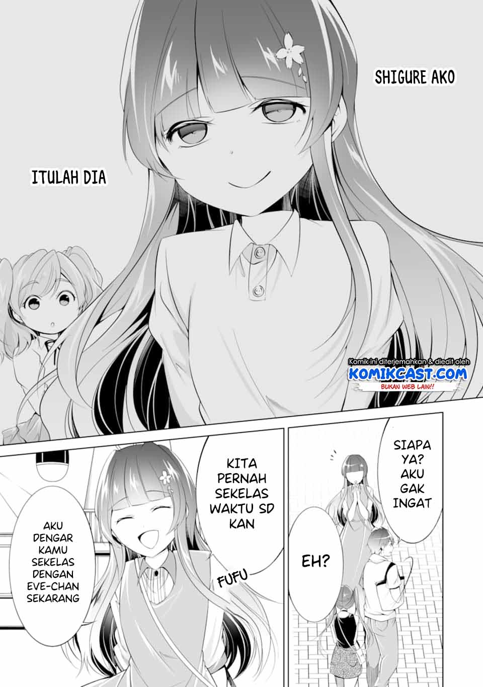 Chuuko demo Koi ga Shitai! Chapter 62 - halaman 4