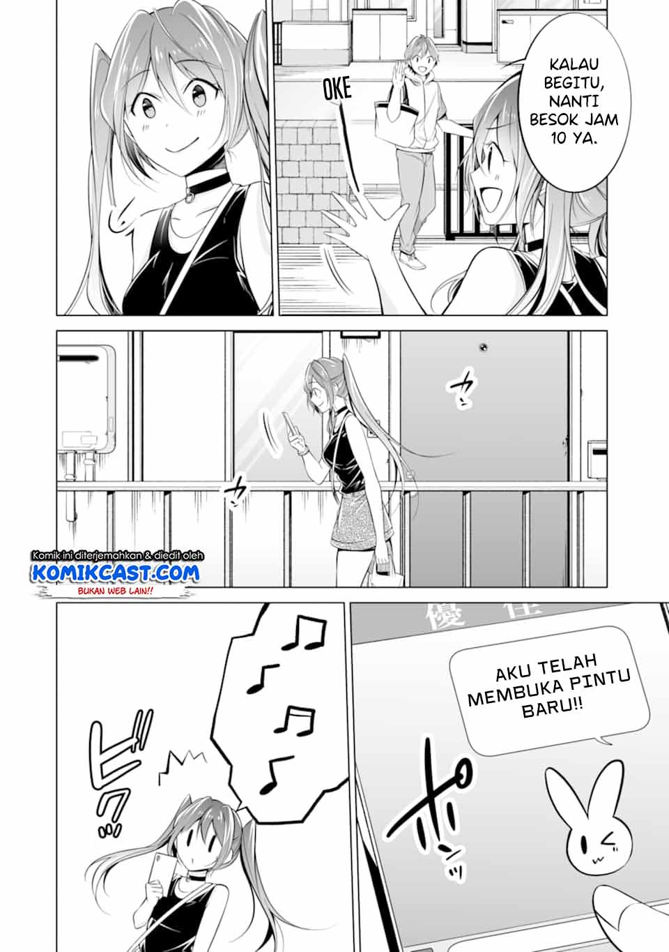 Chuuko demo Koi ga Shitai! Chapter 63 - halaman 15