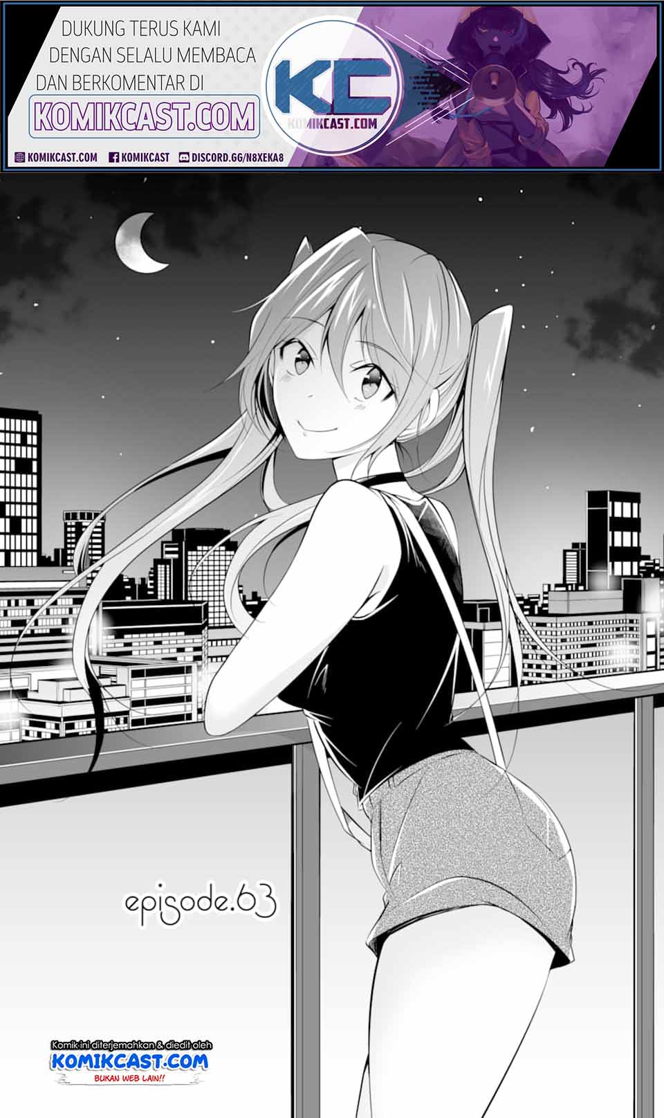 Chuuko demo Koi ga Shitai! Chapter 63 - halaman 2
