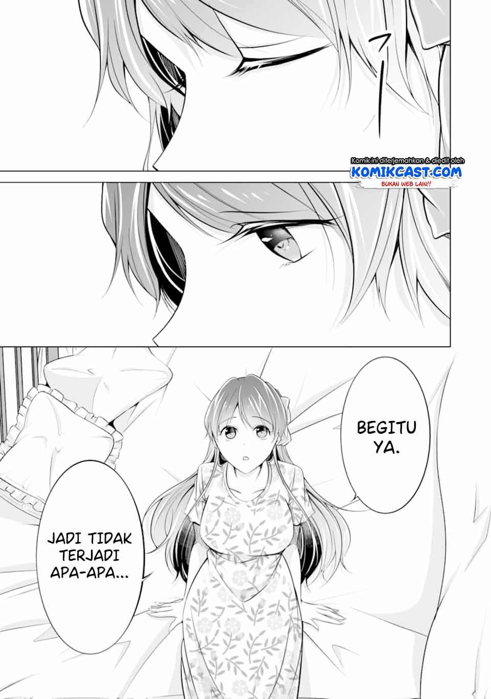 Chuuko demo Koi ga Shitai! Chapter 63 - halaman 20