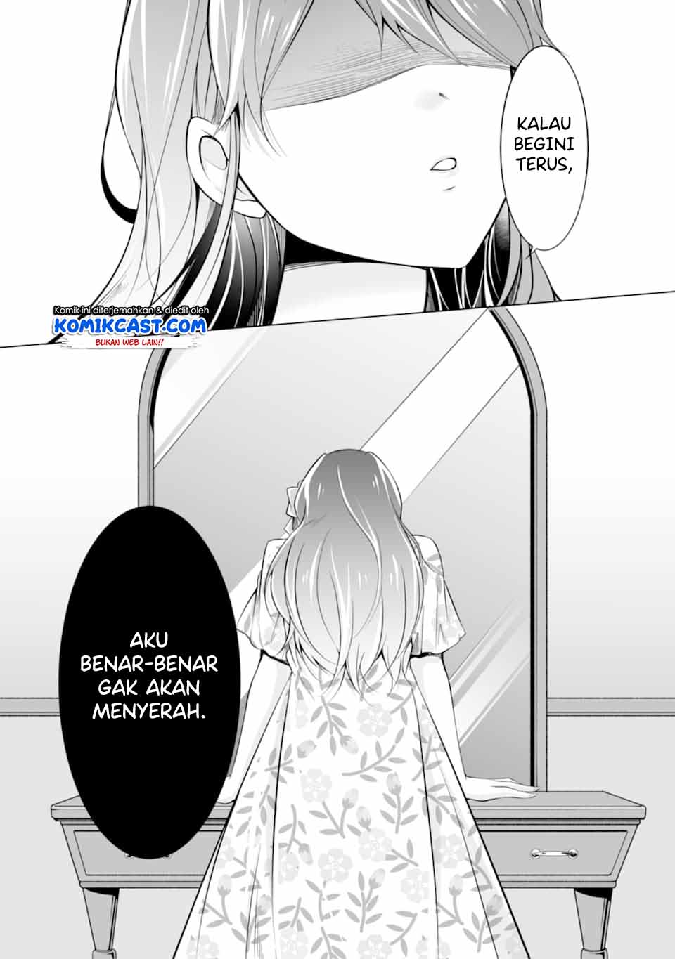 Chuuko demo Koi ga Shitai! Chapter 63 - halaman 22