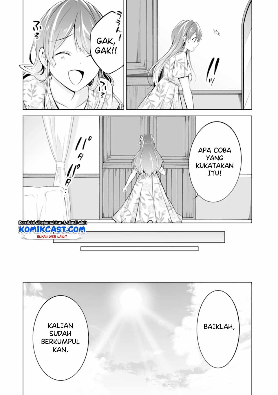 Chuuko demo Koi ga Shitai! Chapter 63 - halaman 23
