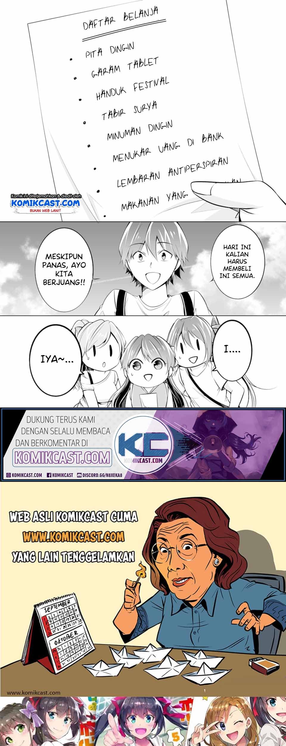 Chuuko demo Koi ga Shitai! Chapter 63 - halaman 25