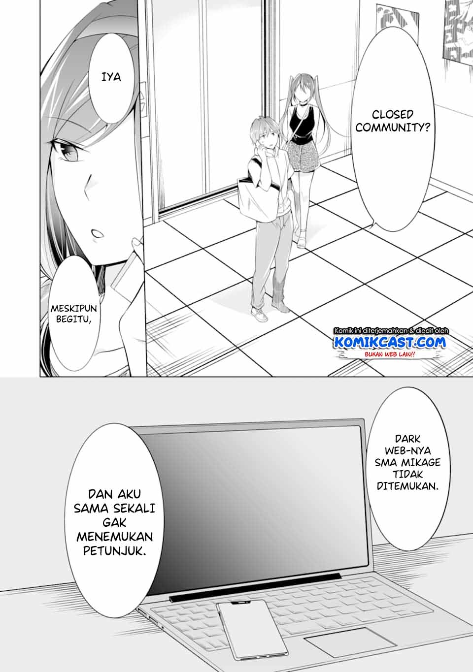 Chuuko demo Koi ga Shitai! Chapter 63 - halaman 3