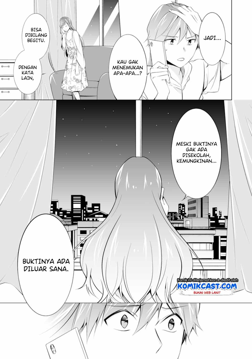 Chuuko demo Koi ga Shitai! Chapter 63 - halaman 4