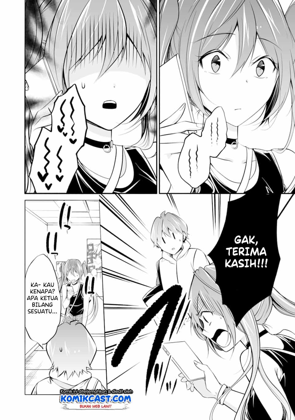 Chuuko demo Koi ga Shitai! Chapter 63 - halaman 7