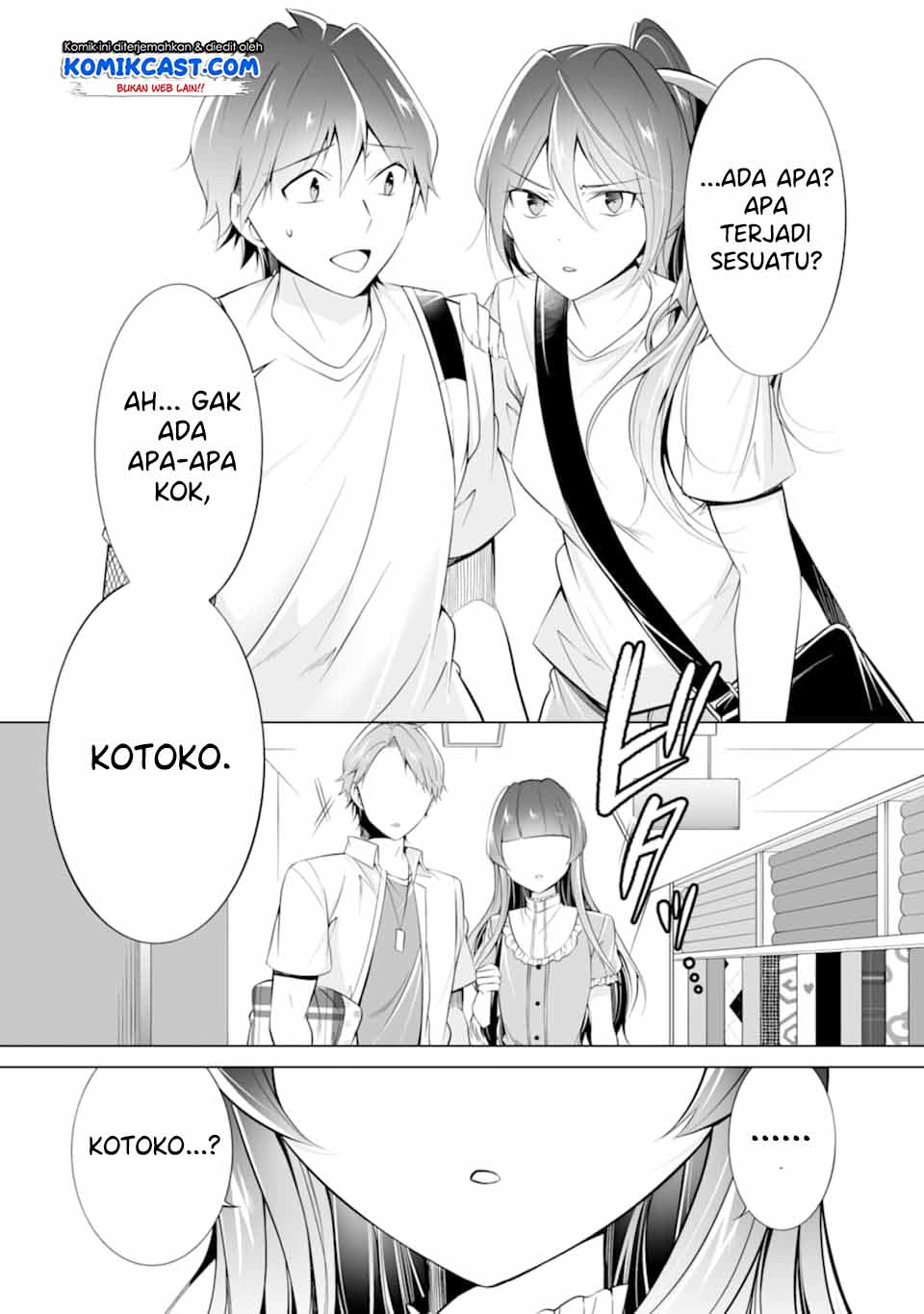 Chuuko demo Koi ga Shitai! Chapter 64 - halaman 10