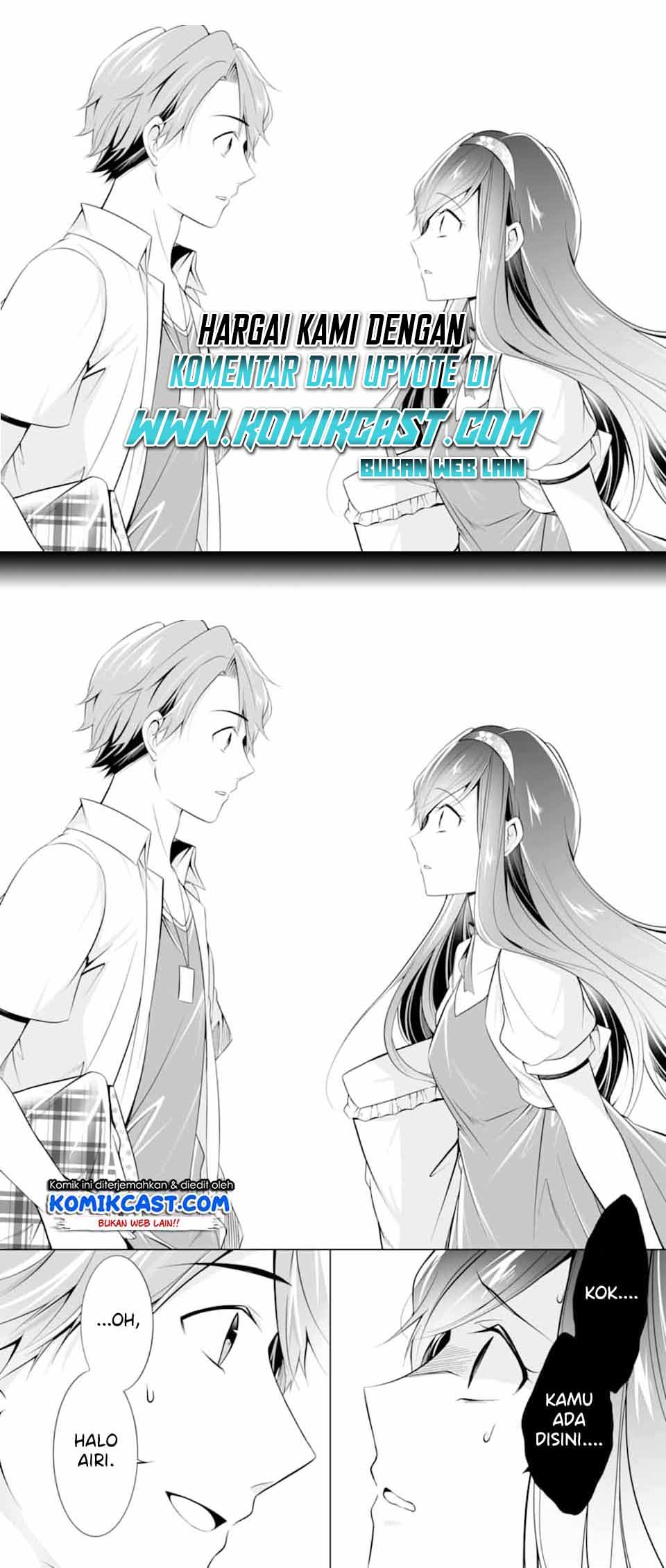Chuuko demo Koi ga Shitai! Chapter 64 - halaman 13