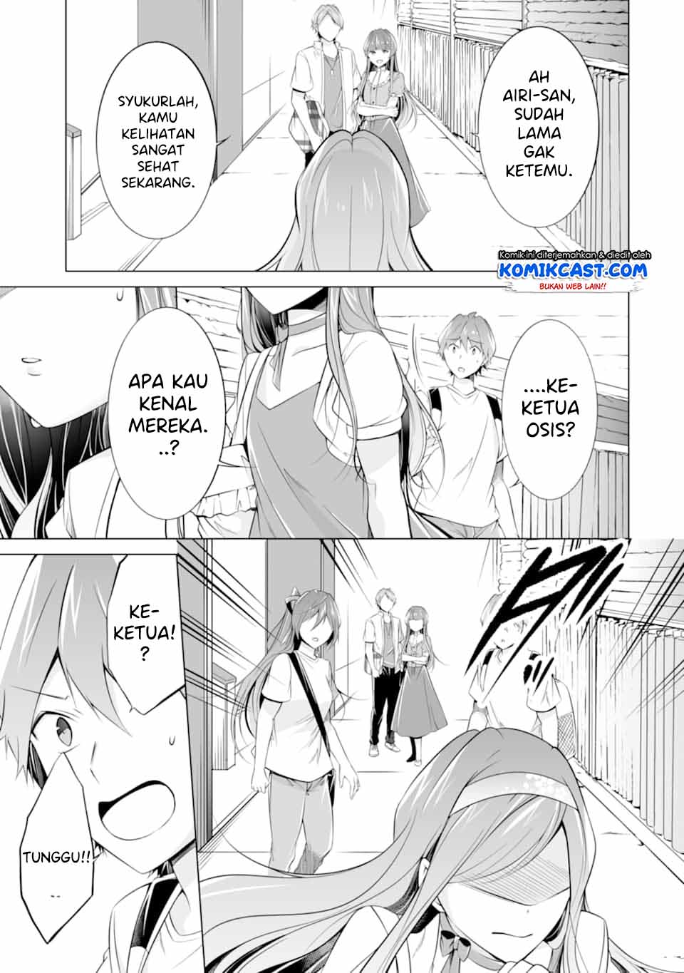Chuuko demo Koi ga Shitai! Chapter 64 - halaman 14