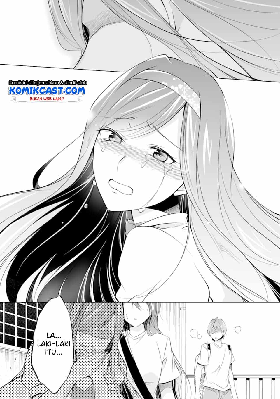 Chuuko demo Koi ga Shitai! Chapter 64 - halaman 17