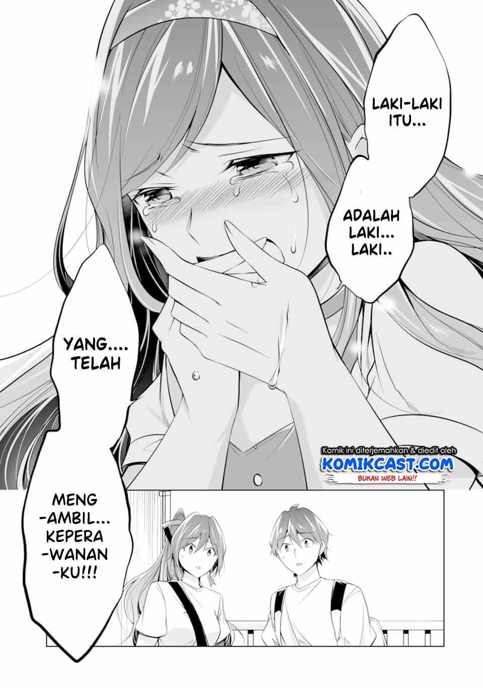 Chuuko demo Koi ga Shitai! Chapter 64 - halaman 18