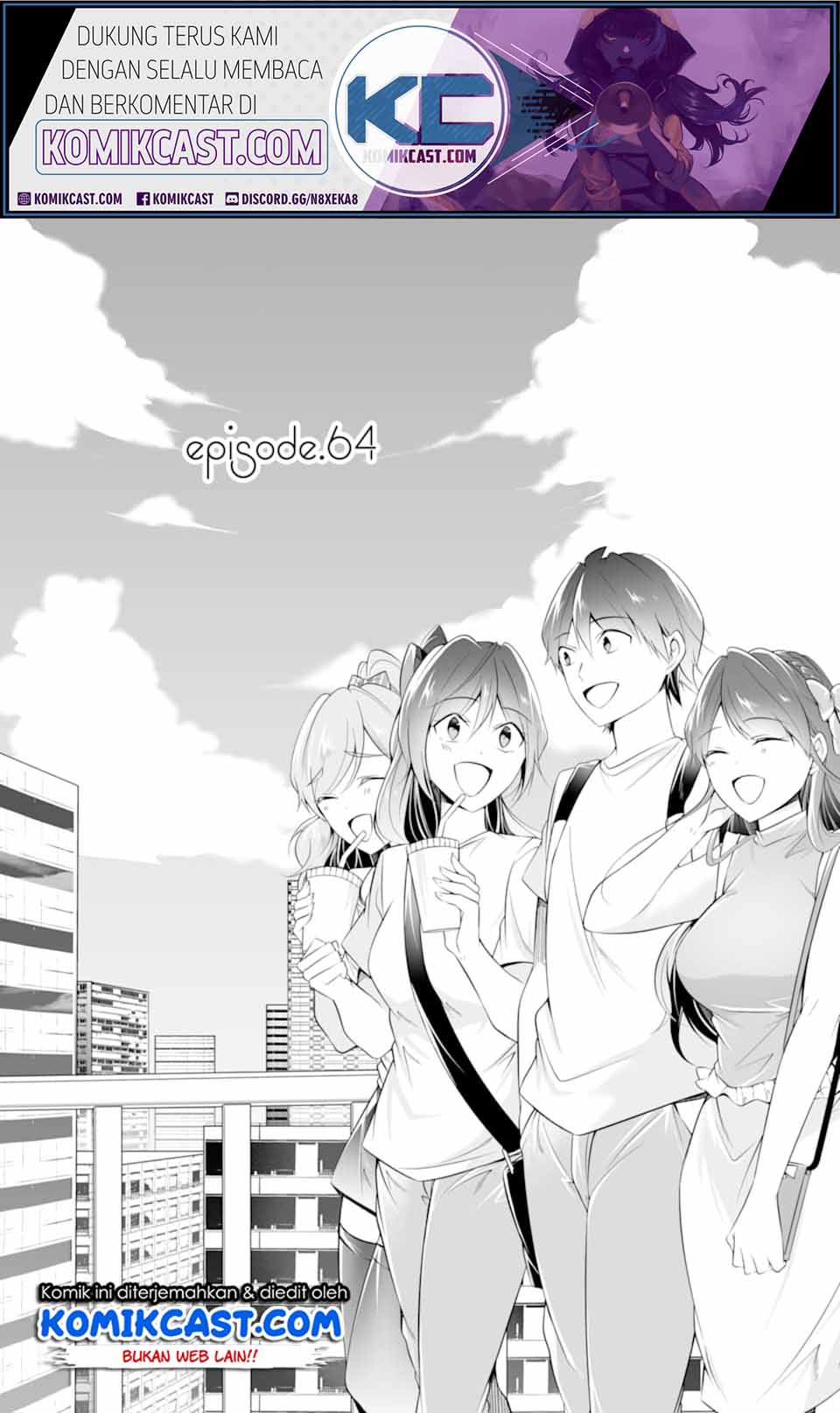 Chuuko demo Koi ga Shitai! Chapter 64 - halaman 2