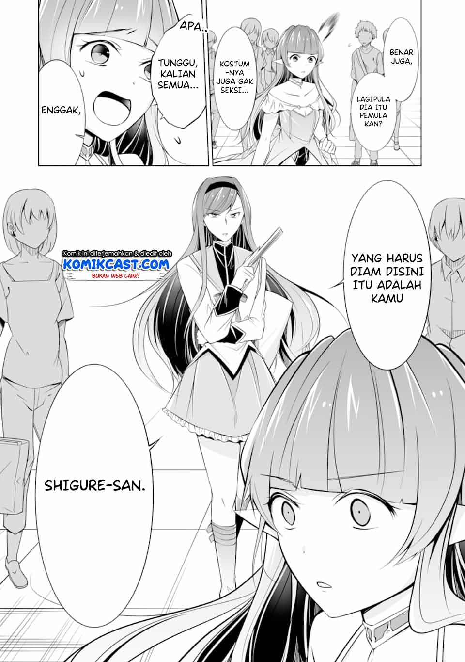 Chuuko demo Koi ga Shitai! Chapter 66 - halaman 13