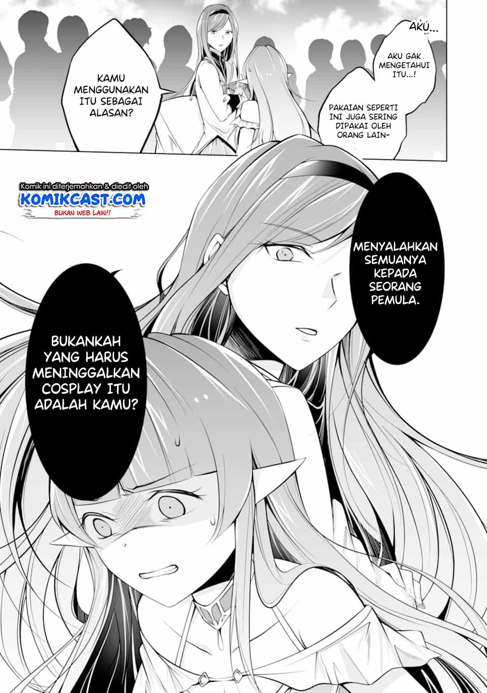 Chuuko demo Koi ga Shitai! Chapter 66 - halaman 18