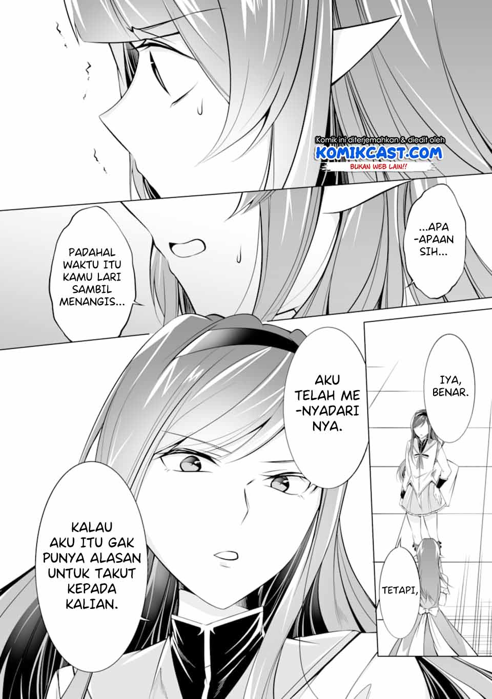 Chuuko demo Koi ga Shitai! Chapter 66 - halaman 19