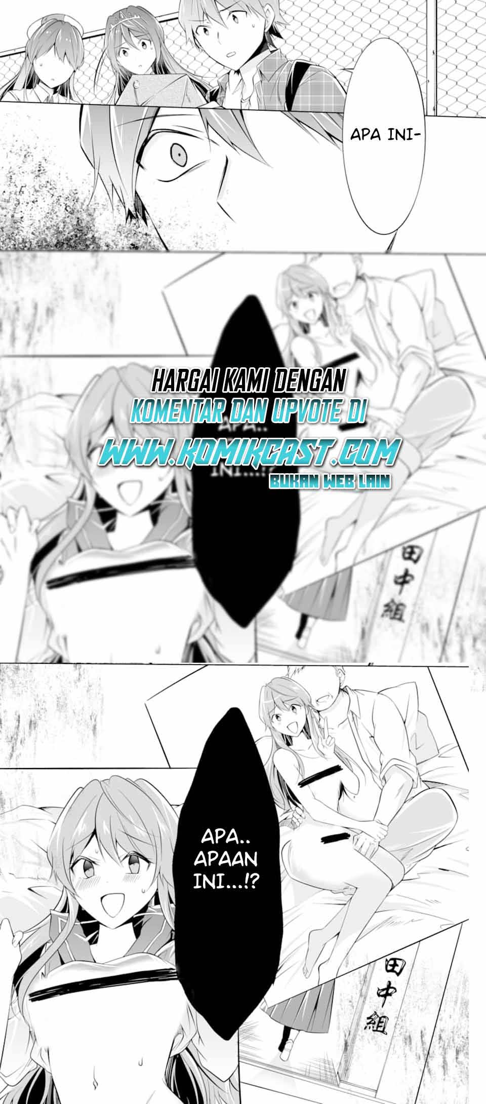 Chuuko demo Koi ga Shitai! Chapter 66 - halaman 24
