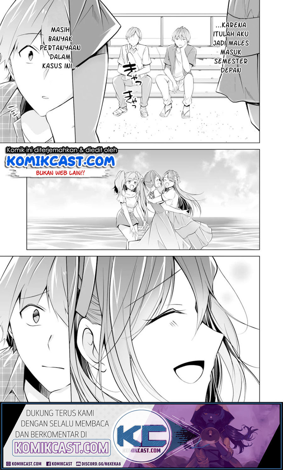 Chuuko demo Koi ga Shitai! Chapter 67 - halaman 12