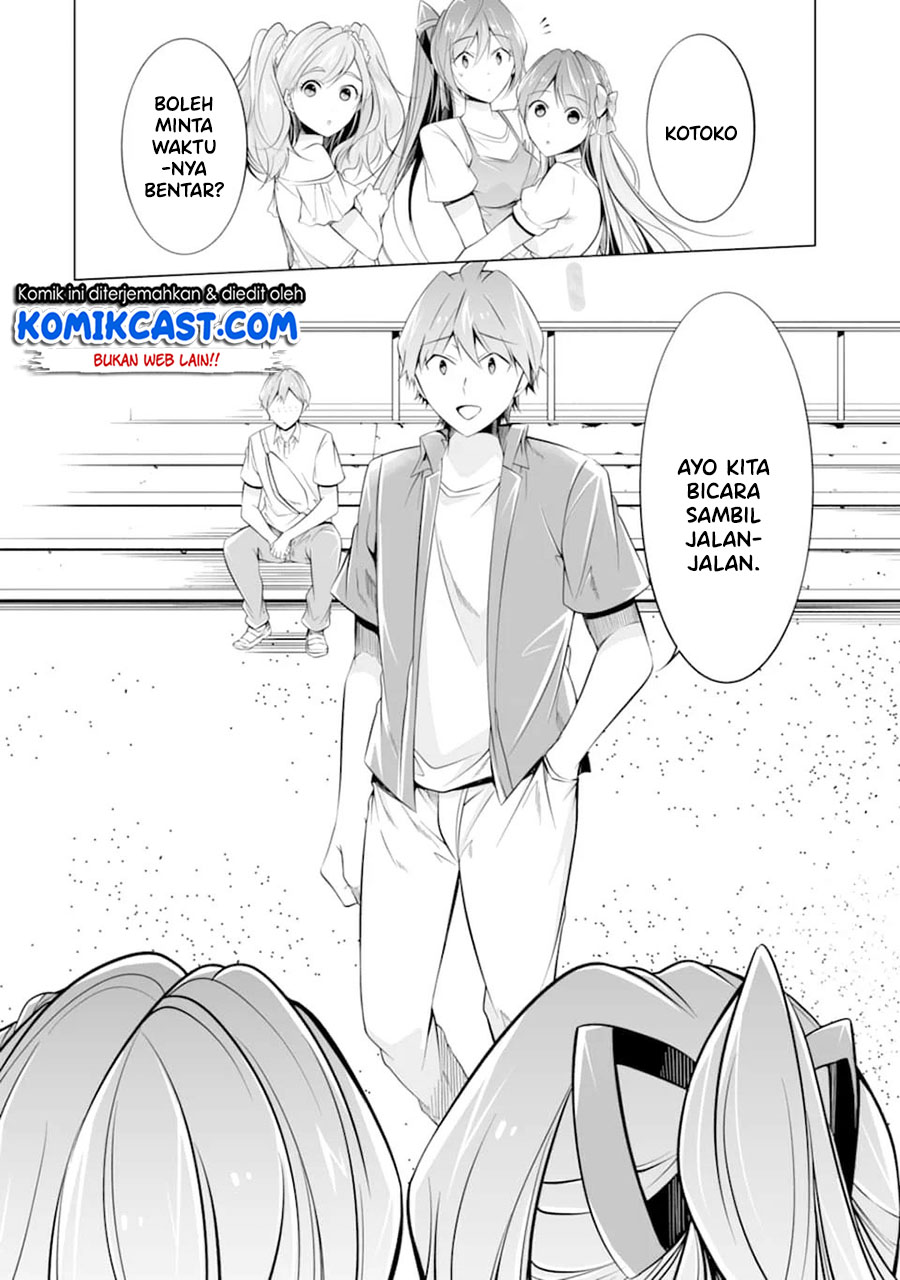 Chuuko demo Koi ga Shitai! Chapter 67 - halaman 13