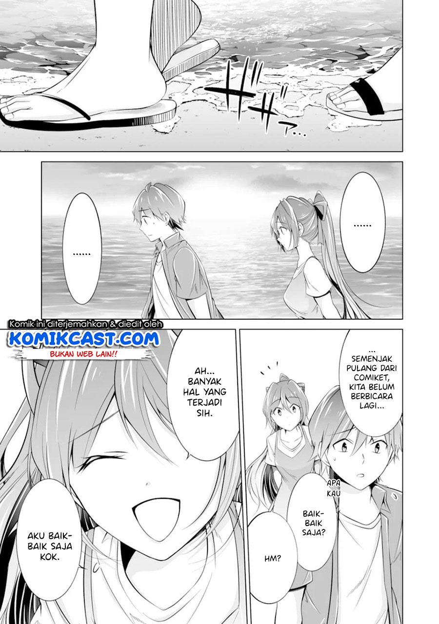 Chuuko demo Koi ga Shitai! Chapter 67 - halaman 14
