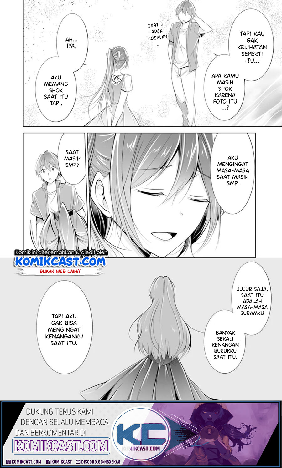Chuuko demo Koi ga Shitai! Chapter 67 - halaman 15