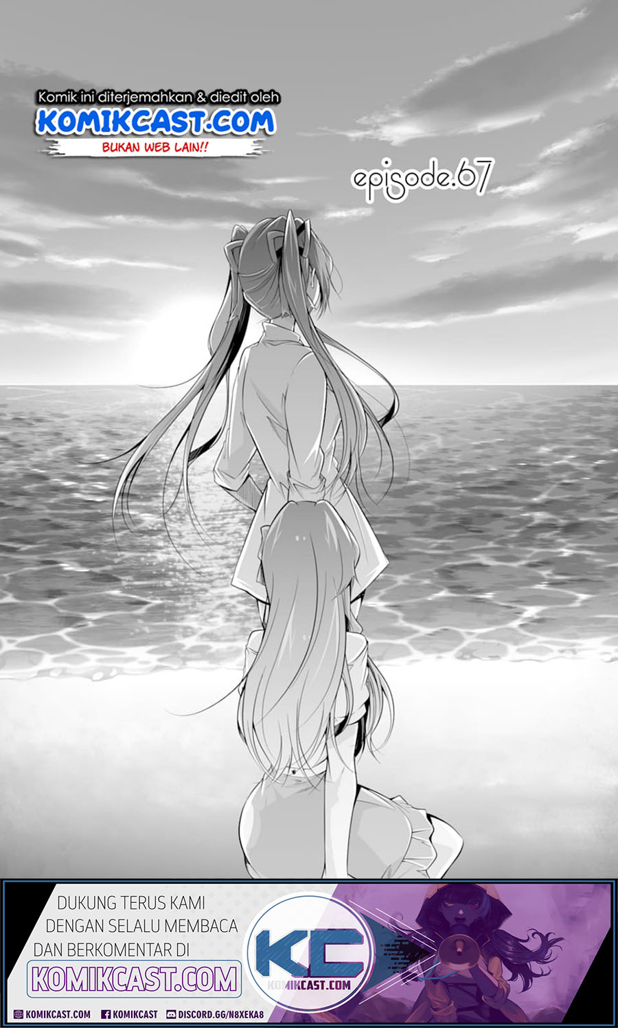Chuuko demo Koi ga Shitai! Chapter 67 - halaman 2