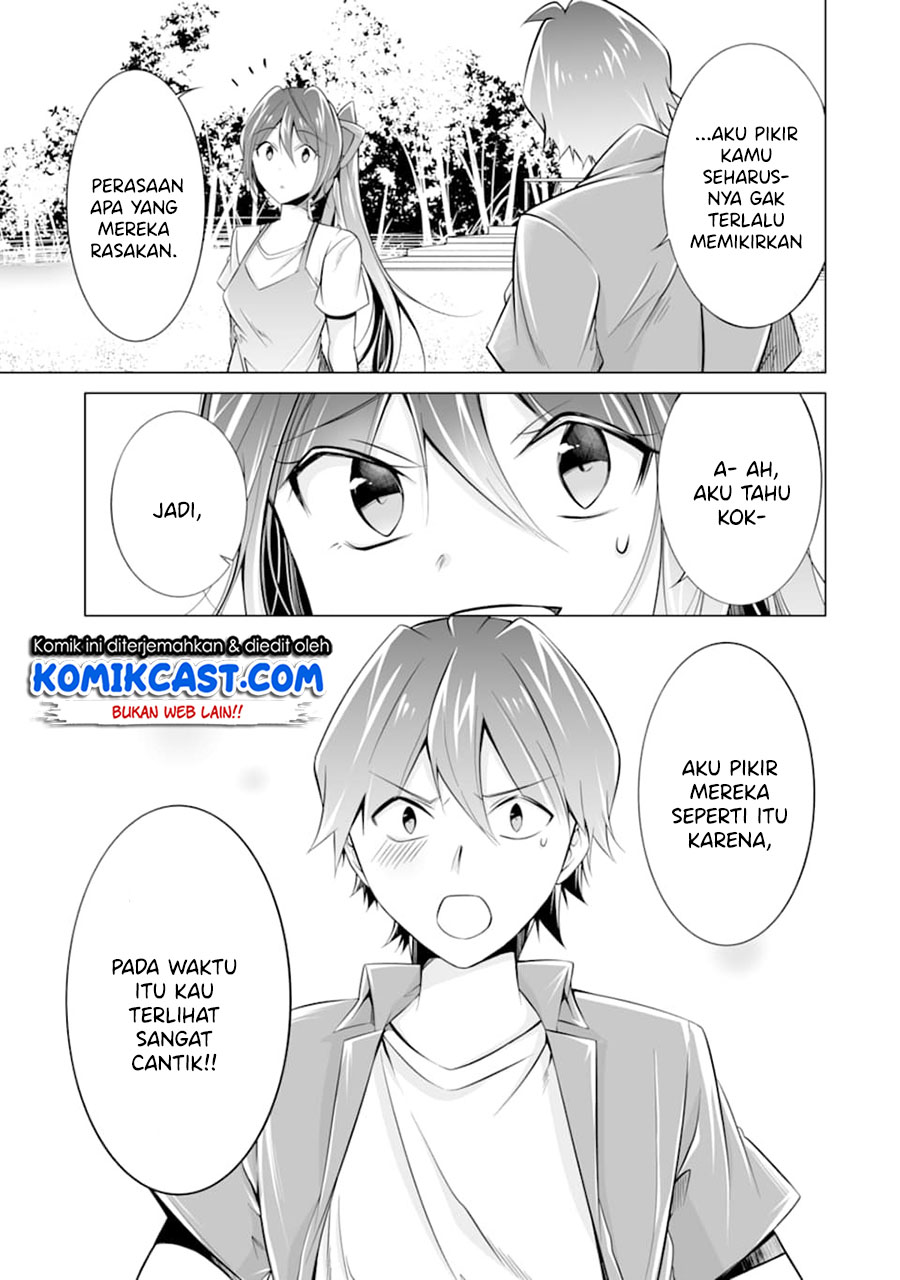 Chuuko demo Koi ga Shitai! Chapter 67 - halaman 20