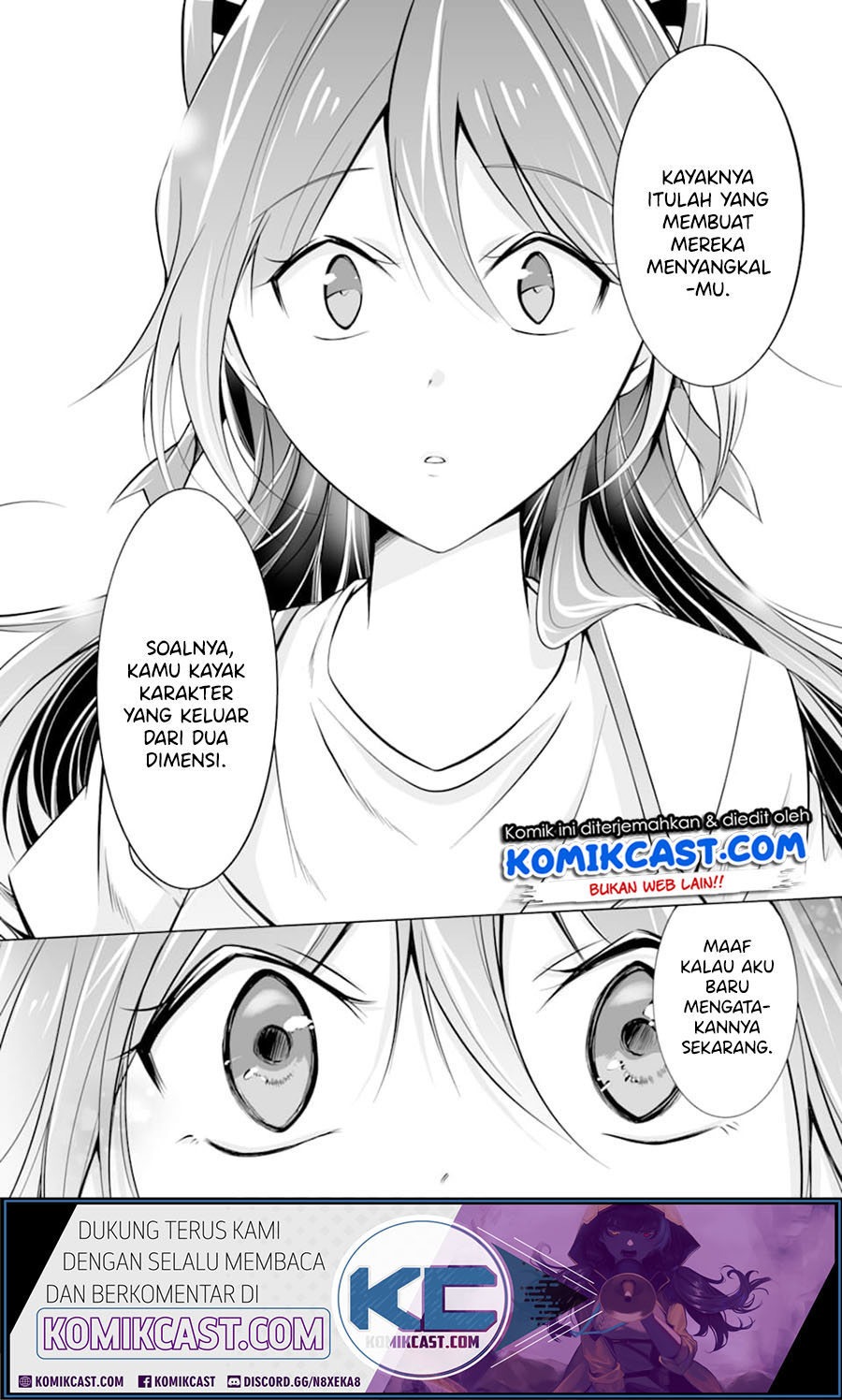 Chuuko demo Koi ga Shitai! Chapter 67 - halaman 21
