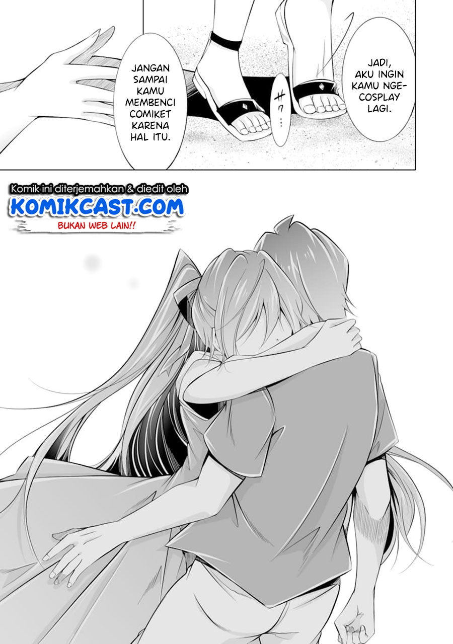 Chuuko demo Koi ga Shitai! Chapter 67 - halaman 22