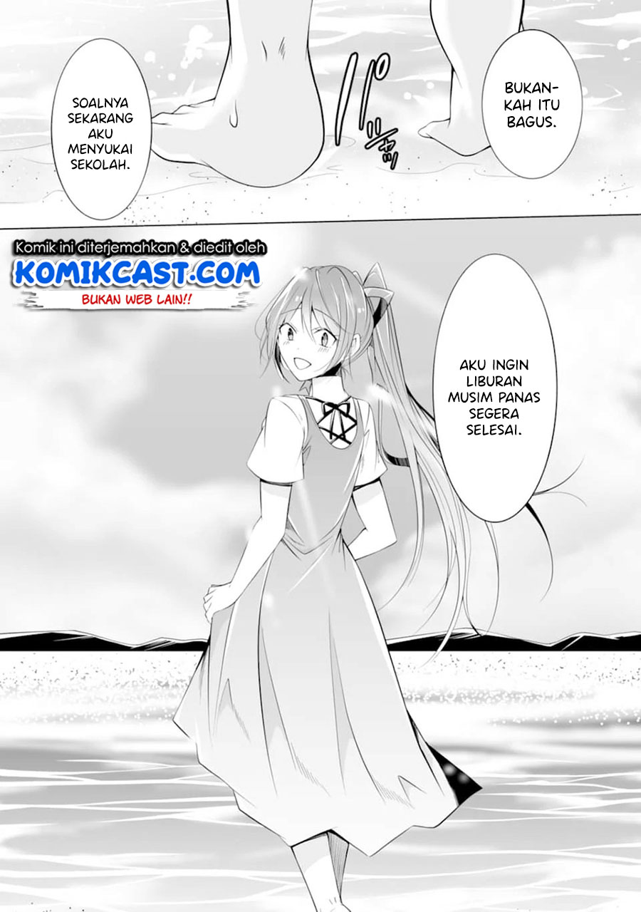 Chuuko demo Koi ga Shitai! Chapter 67 - halaman 4