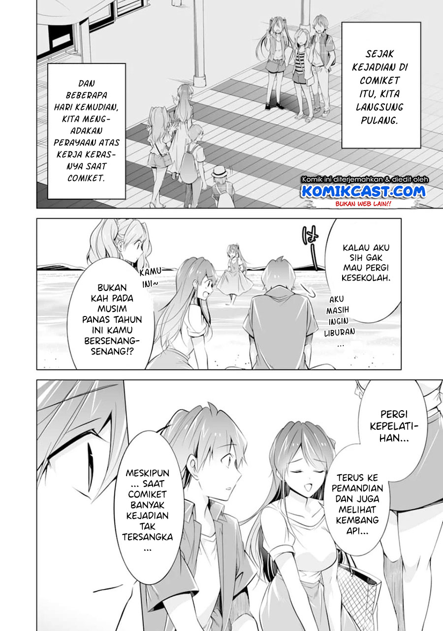 Chuuko demo Koi ga Shitai! Chapter 67 - halaman 5