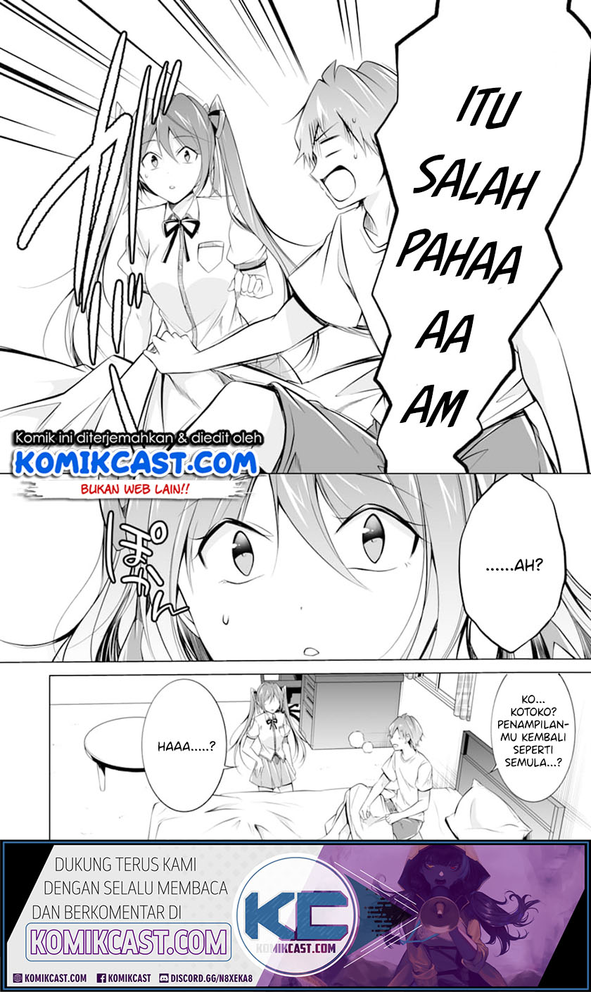 Chuuko demo Koi ga Shitai! Chapter 68 - halaman 11