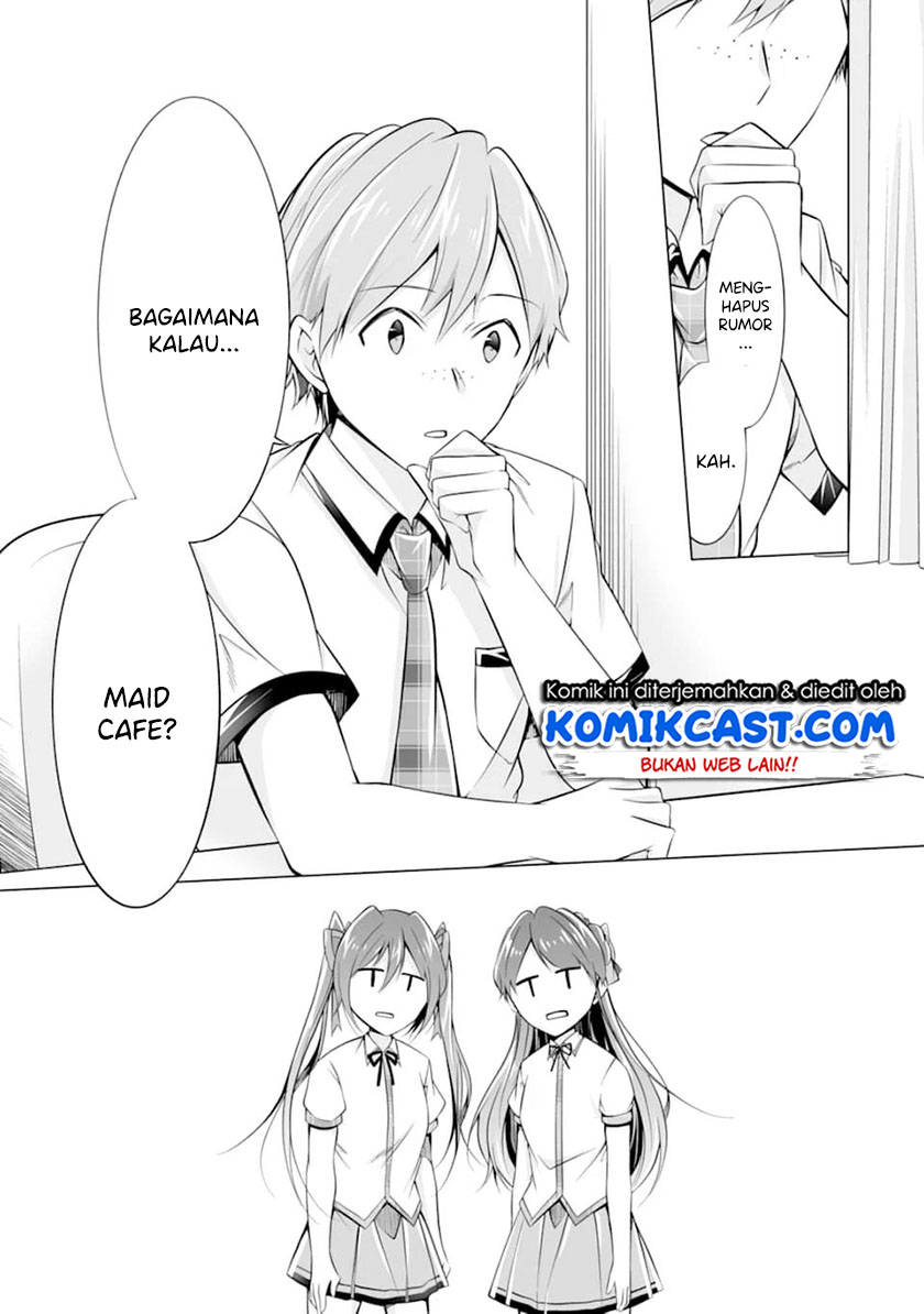 Chuuko demo Koi ga Shitai! Chapter 68 - halaman 22