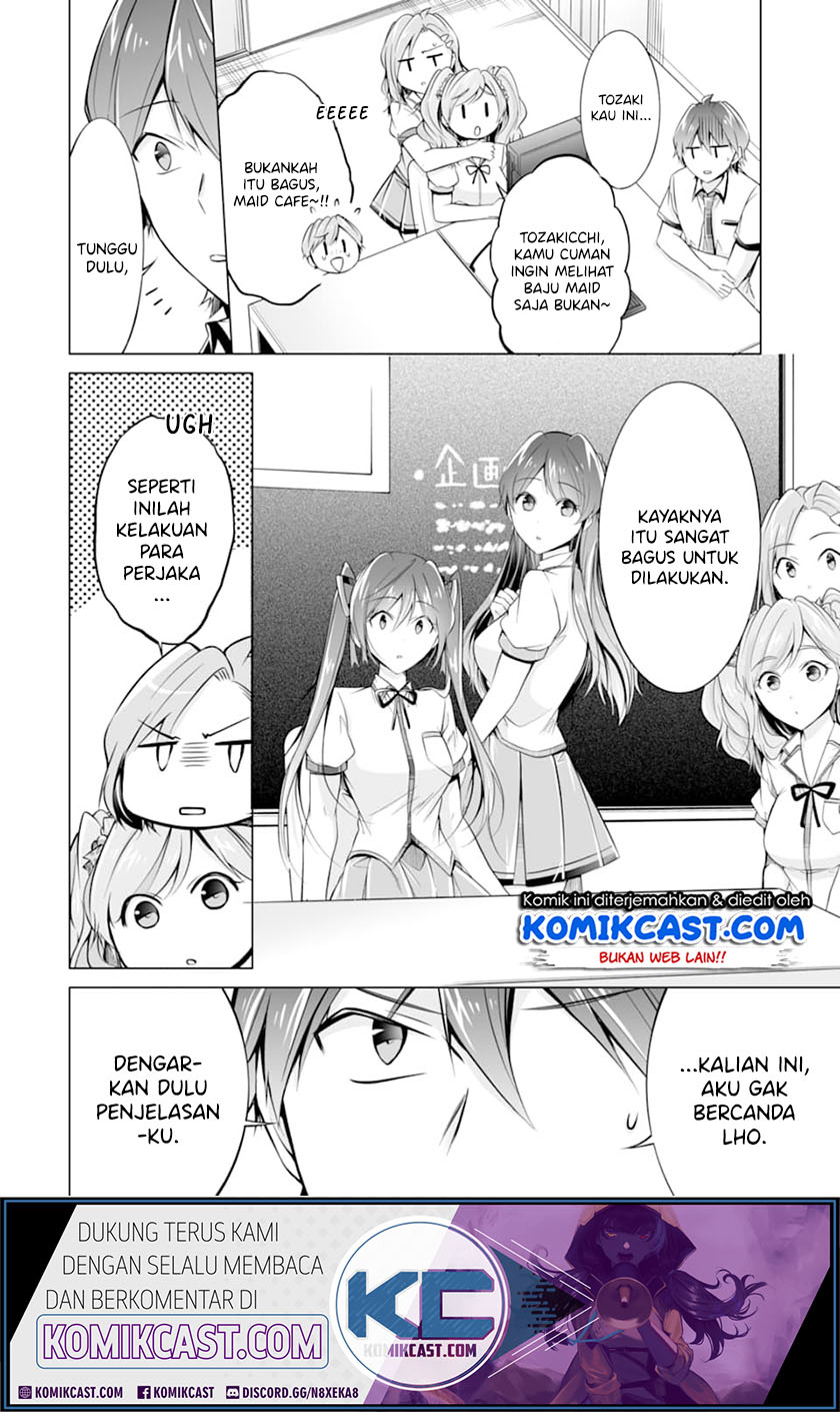 Chuuko demo Koi ga Shitai! Chapter 68 - halaman 23