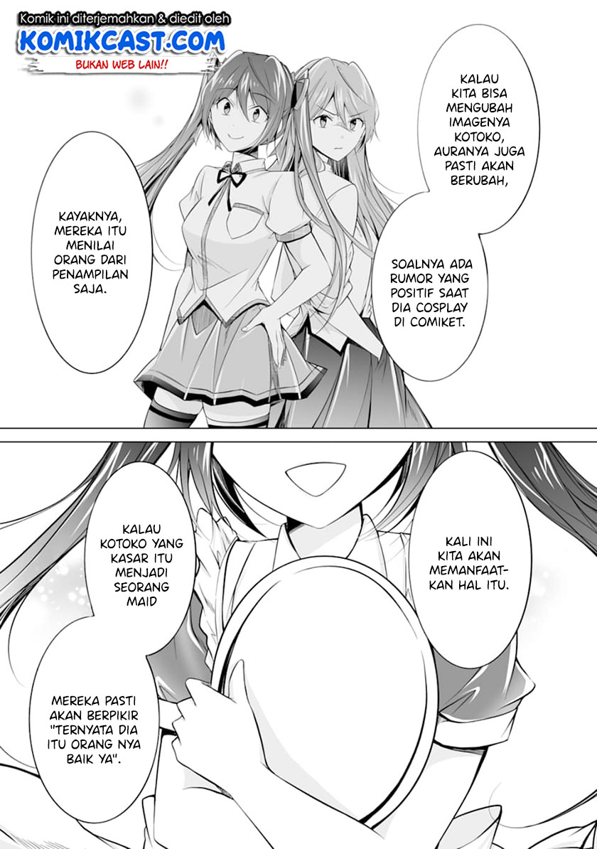 Chuuko demo Koi ga Shitai! Chapter 68 - halaman 24