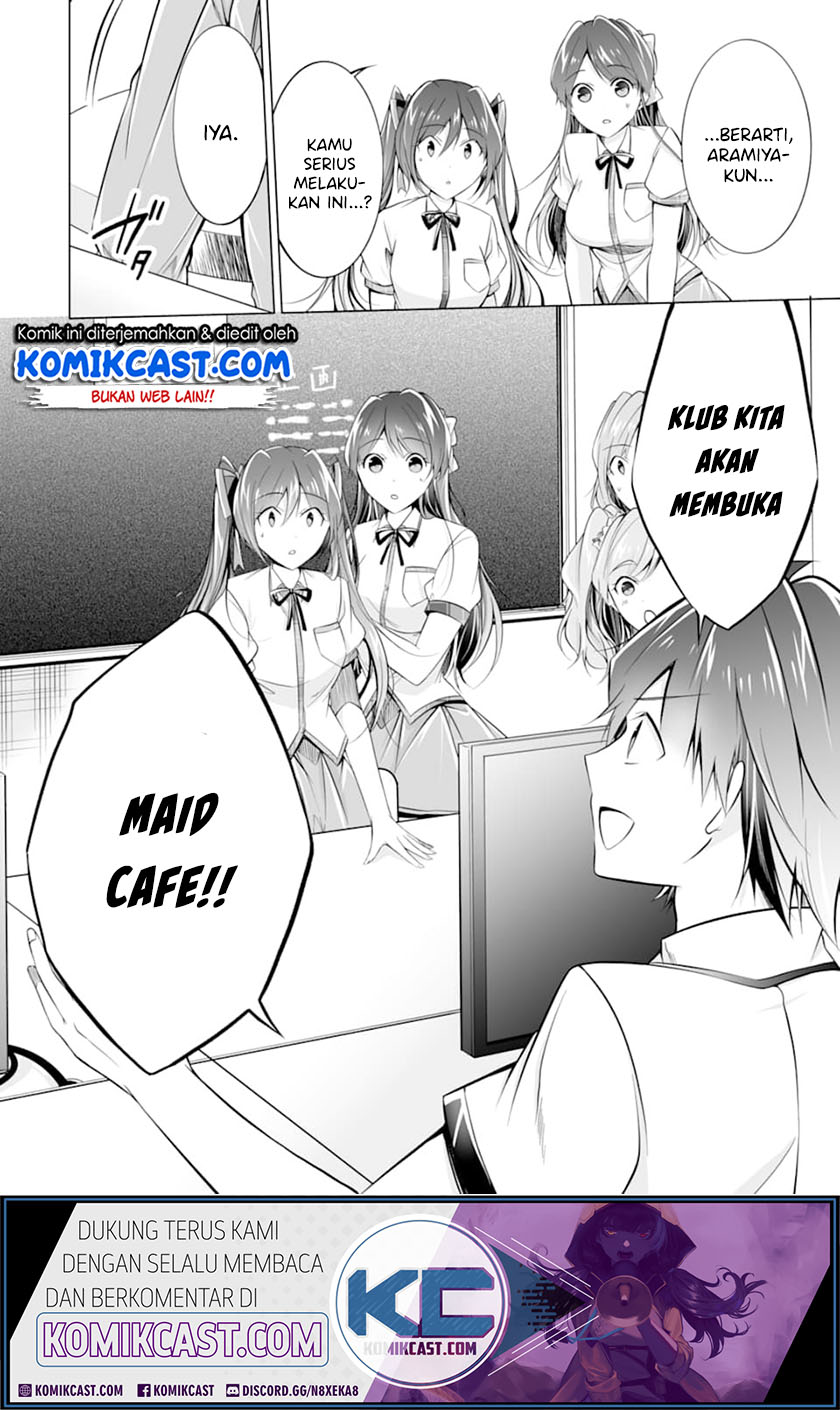 Chuuko demo Koi ga Shitai! Chapter 68 - halaman 25