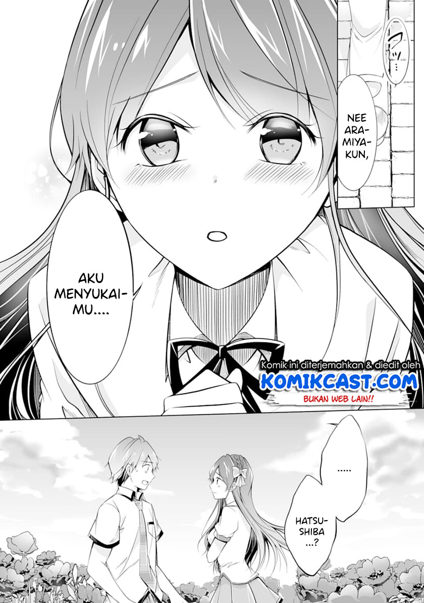 Chuuko demo Koi ga Shitai! Chapter 68 - halaman 3