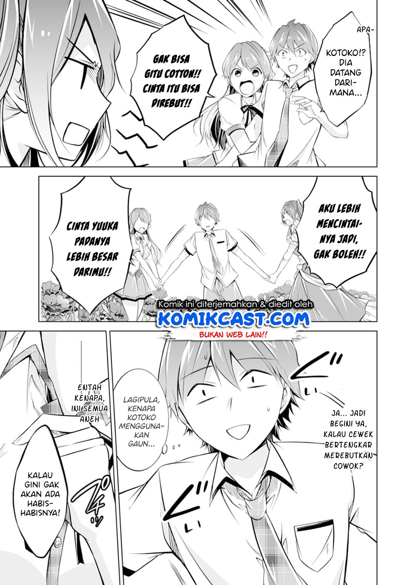Chuuko demo Koi ga Shitai! Chapter 68 - halaman 6