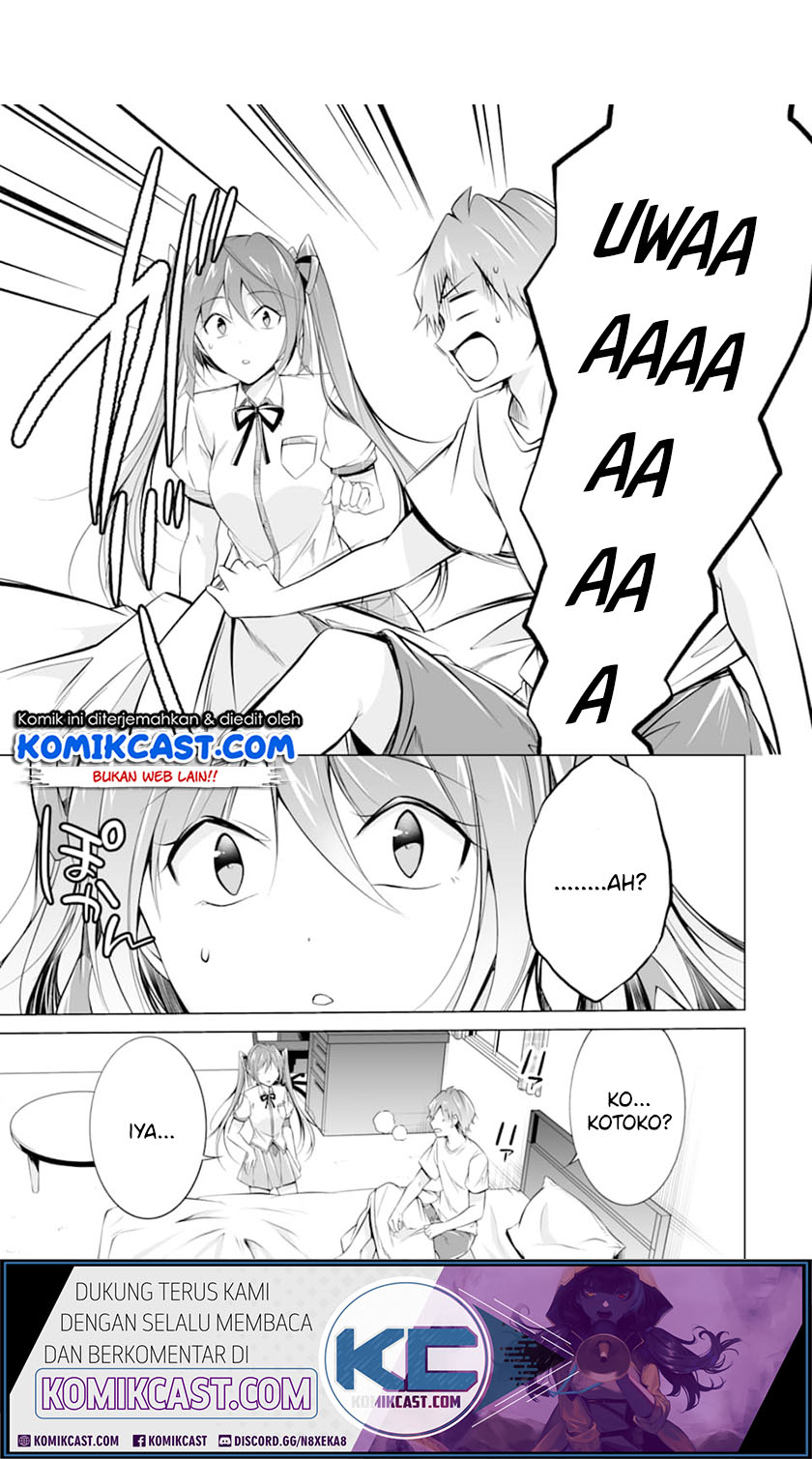 Chuuko demo Koi ga Shitai! Chapter 68 - halaman 8