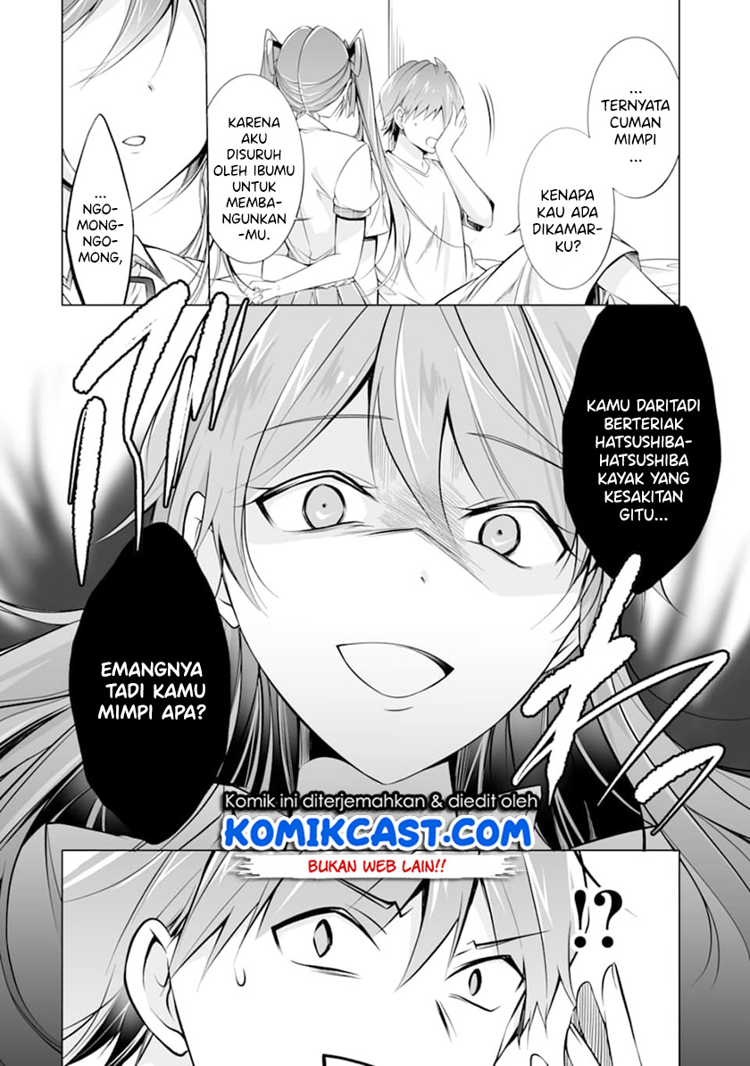Chuuko demo Koi ga Shitai! Chapter 68 - halaman 9