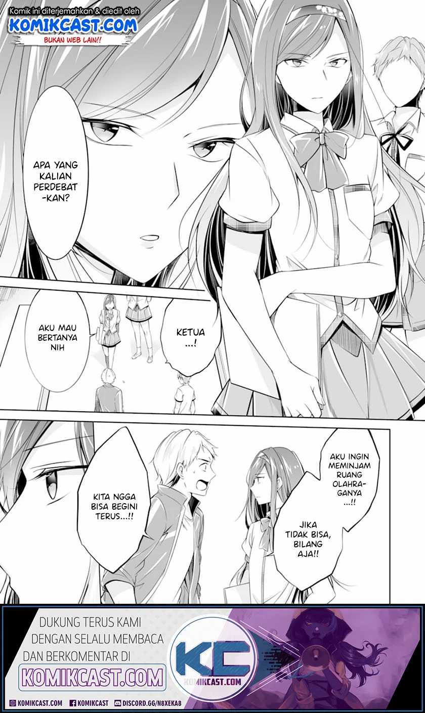 Chuuko demo Koi ga Shitai! Chapter 69 - halaman 10