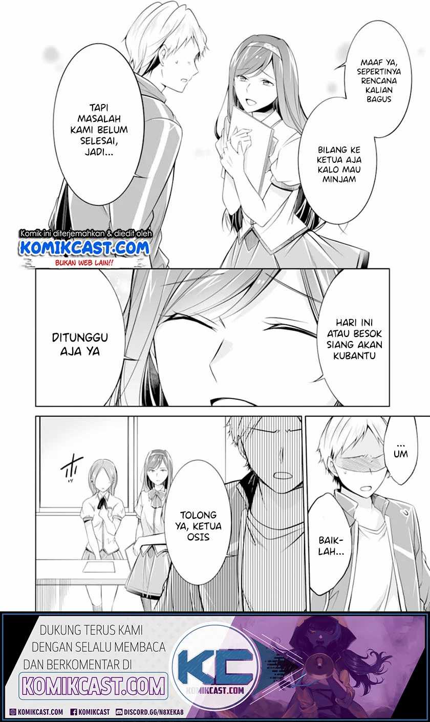 Chuuko demo Koi ga Shitai! Chapter 69 - halaman 11