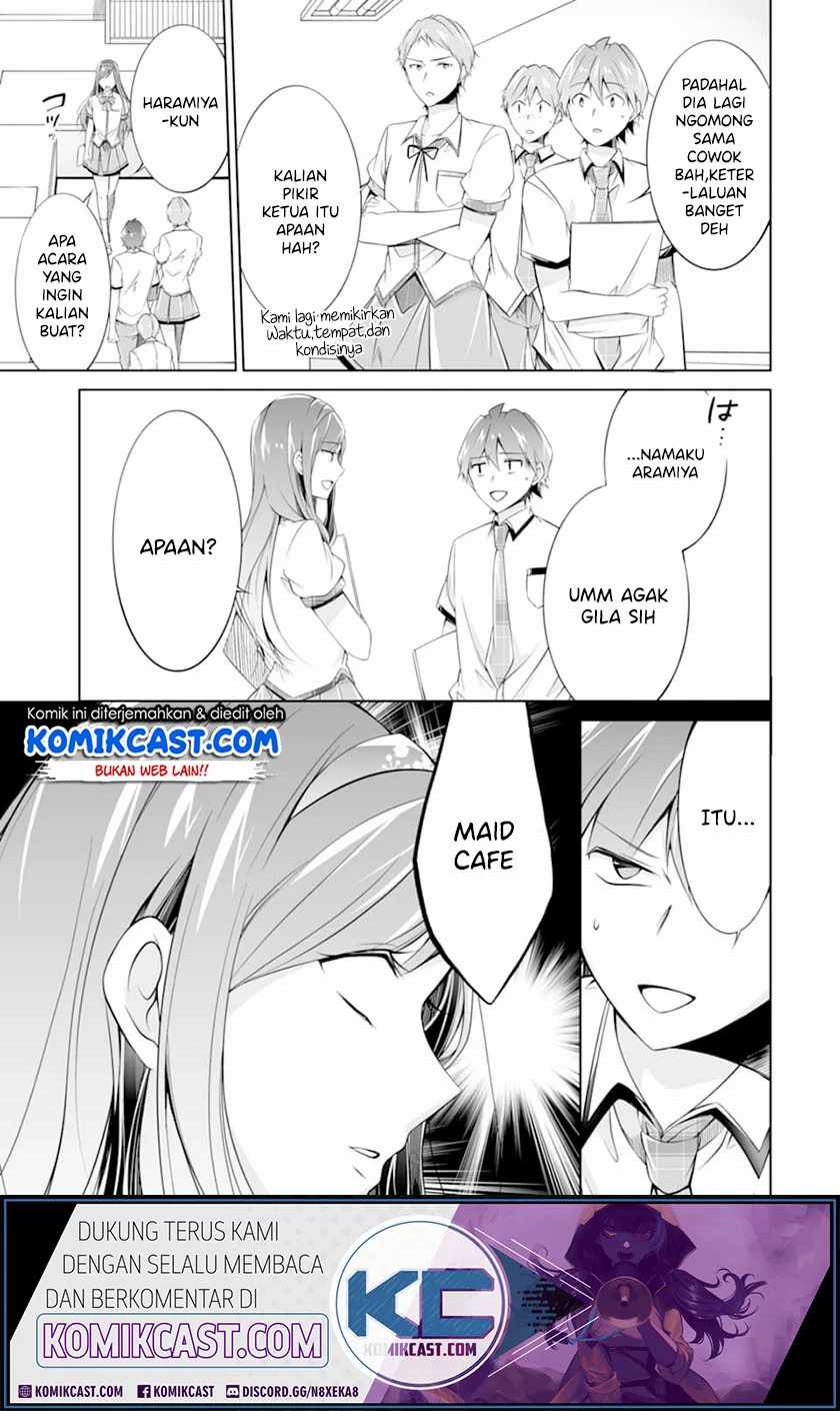 Chuuko demo Koi ga Shitai! Chapter 69 - halaman 12