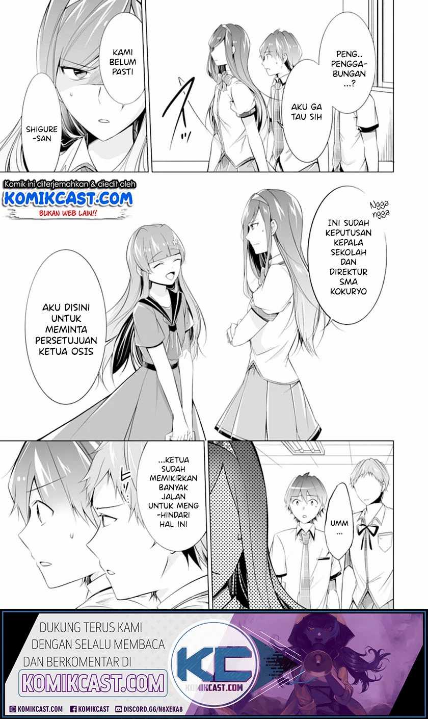 Chuuko demo Koi ga Shitai! Chapter 69 - halaman 18