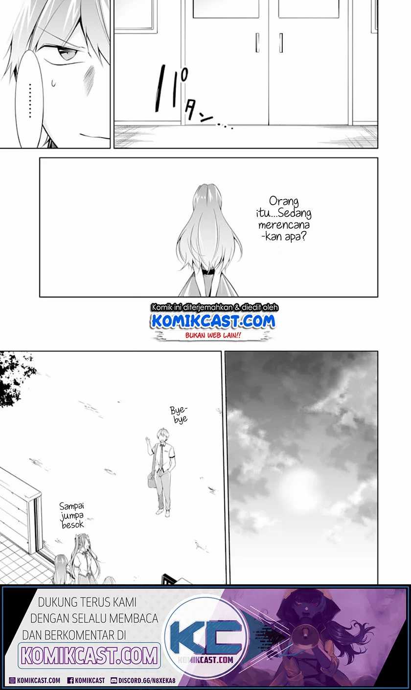 Chuuko demo Koi ga Shitai! Chapter 69 - halaman 20